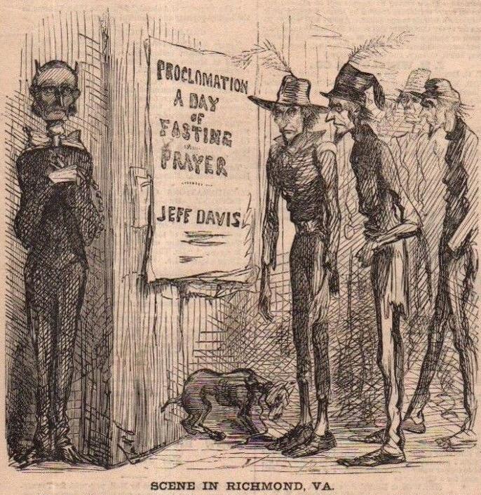 Richmond Bread Riot